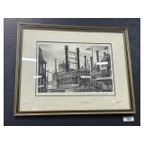 1977 Robert E. Lee Steamboat Art Print. 1977 Robert E. Lee Steamboat Art Print.