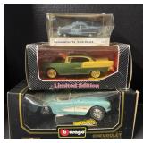 Burago & Model Cars. Burago & Model Cars.