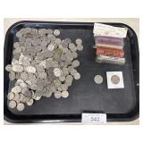 U.S Nickels and Lincoln Cents. U.S Nickels and Lincoln Cents.