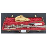 Fearless American Clarinet W/ Case & Accessories. Fearless American Clarinet W/ Case & Accessories.