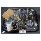 Costume Jewelry. Costume Jewelry.