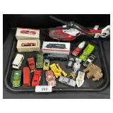 Hot Wheels & Matchbox Cars, Train Engine. Hot Wheels & Matchbox Cars, Train Engine.