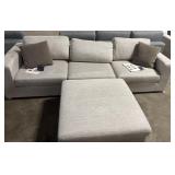 NWT Jonathan & Drew Sectional. NWT Jonathan & Drew Sectional.