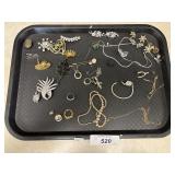 Women�s Costume Jewelry. Women�s Costume Jewelry.