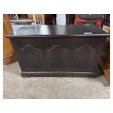 Pine & Cedar Blanket Chest. Pine & Cedar Blanket Chest.