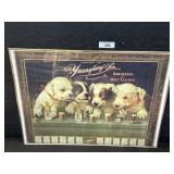 Yuengling Beer Pottsville PA Advertising Print. Yuengling Beer Pottsville PA Advertising Print.