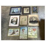 Art Prints & Metal Advertising Signs. Art Prints & Metal Advertising Signs.