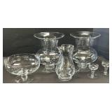 6 Princess House Heritage Glass. 6 Princess House Heritage Glass.