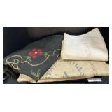 Flour Sacks, Table Cloth. Flour Sacks, Table Cloth.