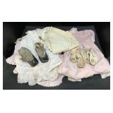 Baby Booties & Clothing. Baby Booties & Clothing.