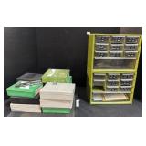Ammunition, Organizer. Ammunition, Organizer.