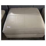 NWT Klaussner Ottoman. NWT Klaussner Ottoman.