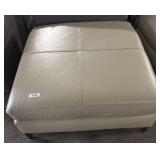 NWT Klaussner Ottoman. NWT Klaussner Ottoman.