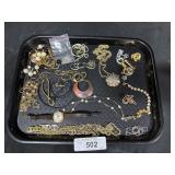 Costume Jewelry. Costume Jewelry.
