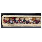 NOS Teddy Bear Collection.