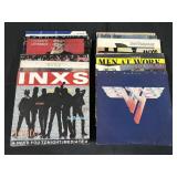 36 Classic Rock Records (INXS, April Wine).