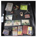 Jumping Jack, Uzi, Thunder Firecrackers.