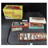 Christmas Ornaments, Harmonica.