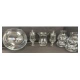 6 Princess Glass Heritage Glass.