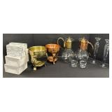 Princess House Heritage Glass.