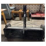 AgriFab Towable Seeder.