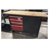 Craftsman Work Bench.