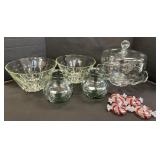 Princess House Heritage Glass.