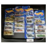 Hot Wheels Cars.