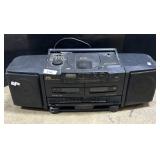 JVC PC-X100 CD Player Stereo Boombox.