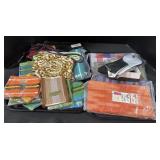 Batik Patterned Textiles.