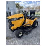 Cub Cadet LT42 Riding Lawn Mower.