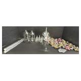 Princess House Heritage Glass.