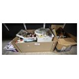 Stuffed Animals, Holiday Decor.