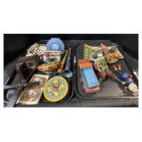 Vintage Noise Makers/Toys.