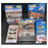 Hot Wheels Little Debbie Ads, Drag Racing Die