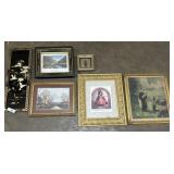 Art Prints, Japanese Birds, Religious, Delaware.