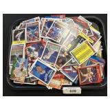 Various Baseball Cards, Topps, Donruss, Leaf.