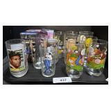 14 Character Glasses.