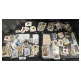 Assorted Icons, Prayer Cards And Blessed Objects.