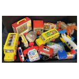 Fisher-Price Toys.