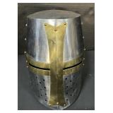 Medieval Helmet.
