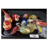 Vintage Christmas Toys.