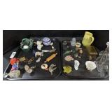 Miniature Dollhouse Items, Corn Mug.