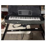 Yamaha Portable Grand NP-30.