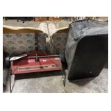 Agrifab 38in Lawn Sweeper.