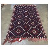 Jak Kontente Turkish Rug.