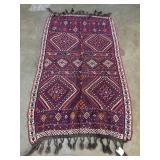 Jak Kontente Turkish Rug.