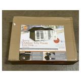 K&H Thermo Outdoor Kitty House.