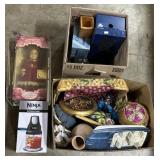 Ninja Express Chop, Doll. Tonka Boat.