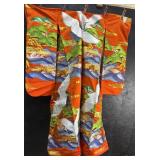 Japanese Kimono.